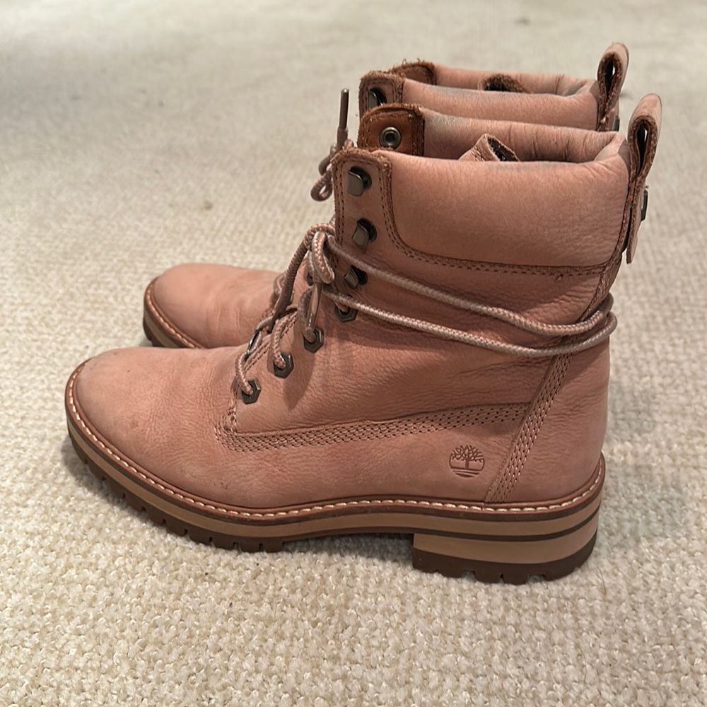 Pink Women’s Timberland